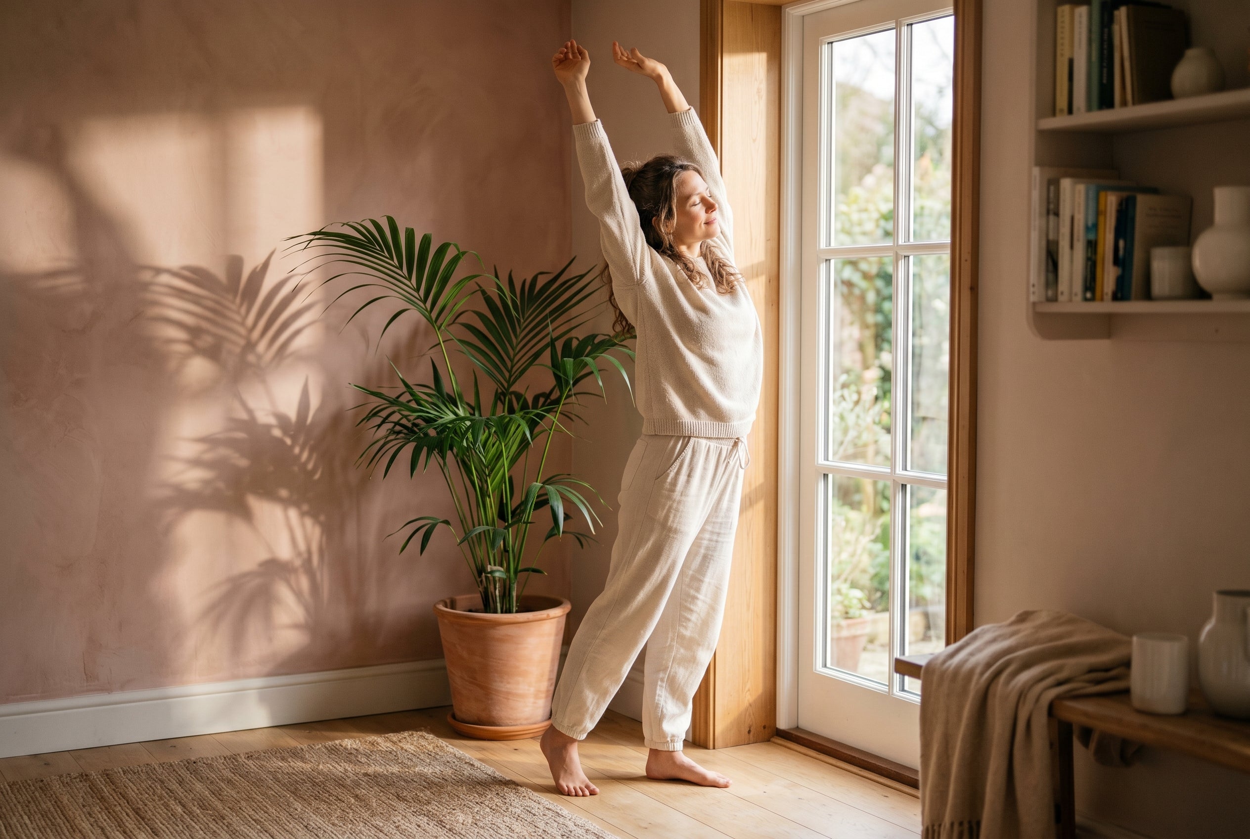 sitting is not the enemy — sitting still is