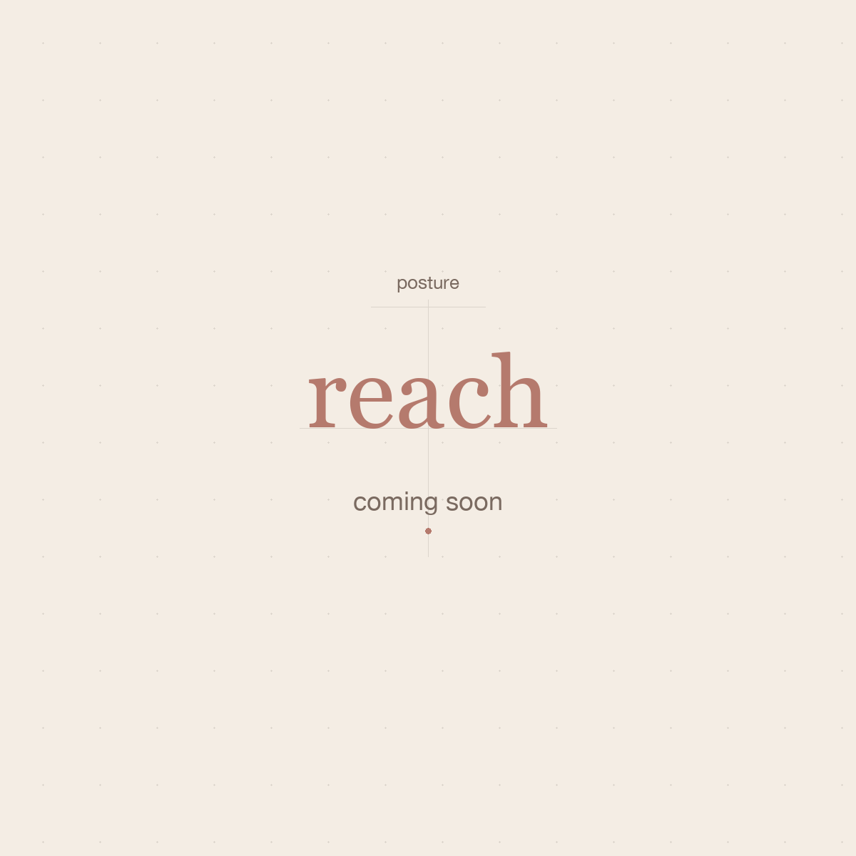 reach
