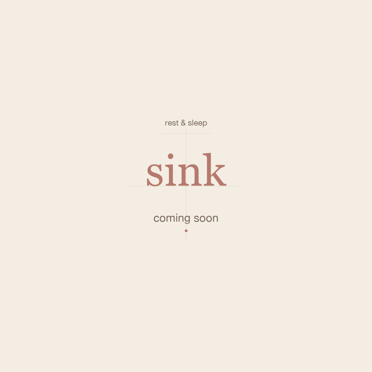 sink